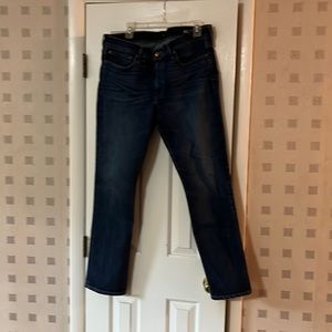Madewell Slim NWT W34 X L32